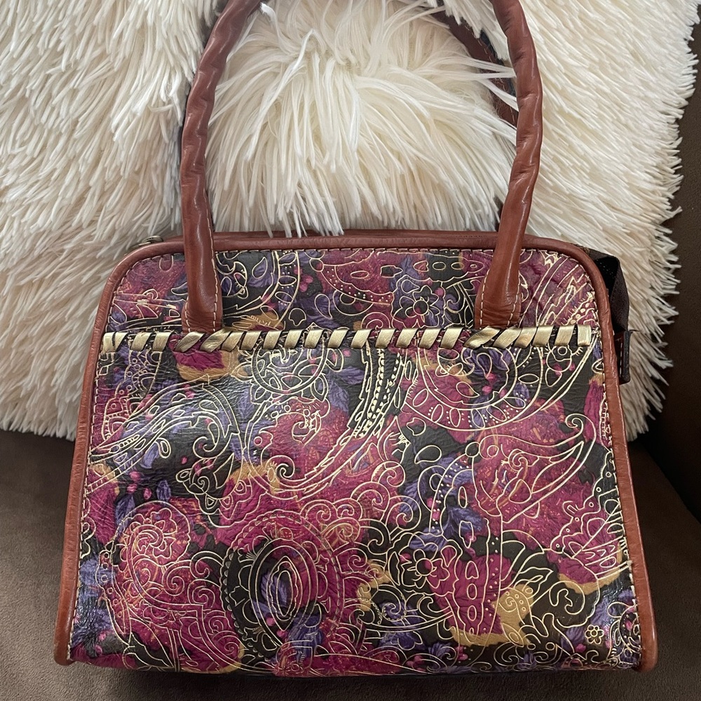 Patricia Nash Handbag.